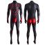 Kingdom Hearts Vanitas Costume - Bodysuit Vanitas Cosplay
