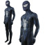 Venom Symbiote Costume - Tattered Type2 Bodysuit Venom Cosplay