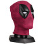 Deadpool Marvel 3D Mask Cosplay Costume
