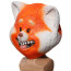 Red Panda Turning Red Cosplay Mask
