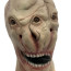 Three Eyed Monster Mask Prop - Halloween Horror Three Eyes Monster Cosplay Costume Mask