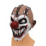 Twisted Metal Sweet Tooth Mask - Sweet Tooth Cosplay Costume Mask Prop