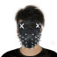 Watchdogs 2 Masks Wrench Half Face Mask Prop Cosplay