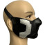 Winter Soldier Marvel Mask Cosplay Costume