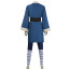Boruto Naruto Mitsuki Costume - Blue Coat Pants Accessories Set Mitsuki Cosplay