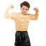 Bodybuilder Muscle Kids Costume Cosplay