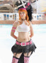 One Piece Film RED Nami Costume - Nami Cosplay