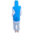 Pokemon Piplup Costume - Onesie Jumpsuit Piplup Cosplay