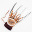 Freddy Krueger Claws A Nightmare on Elm Street Cosplay Prop