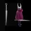 Hollow Knight Hornet's Needle Sword Prop - Hollow Knight Hornet Costume Cosplay Prop