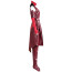 Marvel Rivals Scarlet Witch Costume - Red Dress Full Set Scarlet Witch Cosplay