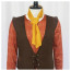 Shrek Rumpelstiltskin Costume - Vest Shirt Pants Set Rumpelstiltskin Cosplay