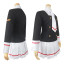 Cardcaptor Sakura Uniform Dress Cosplay Costume