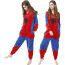 Kids Spider-Man Costume - Onesie Jumpsuit Spider-Man Cosplay