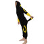 Pokemon Umbreon Costume - Onesie Jumpsuit Umbreon Cosplay