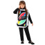 Kids Uno Card Costume - Bodysuit Uno Playing Card Cosplay