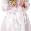 Wedding Dress Cosplay Costume