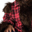 Baby Werewolf Costume InCharacter - Onesie Jumpsuit Werewolf Cosplay