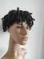 21 Savage Wig - Short Afro Wig 21 Savage Cosplay Costume