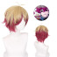 Blue Lock Alexis Ness Wig - Alexis Ness Costume Wig Prop