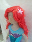 Ariel Hair Wig For Girls