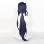 Genshin Impact Clorinde Wig - Clorinde Costume Wig Prop