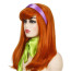 Scooby-Doo Daphne Blake Wig - Daphne Blake Cosplay Wig Prop
