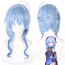 Genshin Impact Ganyu Wig - Ganyu Costume Wig Prop