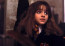 Hermione Granger Wig - Brown Wavy Curly Bangs Hair Wig Hermione Cosplay Costume