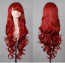 Jean Grey Phoenix Hair Wig For Adults