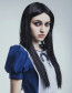 Madness Returns Alice Wig - Madness Returns Alice Cosplay Costume Wig Prop