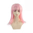 Honkai Star March 7th Wig - March 7th Cosplay Costume Wig