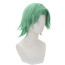 Scissor Seven Redtooth Wig - Redtooth Costume Wig Prop