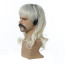 Tiger King Joe Exotic Wig - Tiger King Joe Exotic Costume Wig Mustache Set Prop