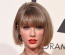 Taylor Swift Wig - Short Blonde French Bob With Fringe Full Bangs Wig Taylor Swift Cosplay Costume