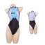 Vocaloid Hatsune Miku Bikini Swimsuit Costume - Blue Tie Swimsuit Hatsune Miku Cosplay
