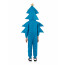 Kids Christmas Tree Costume - Blue Overalls Christmas Tree Cosplay