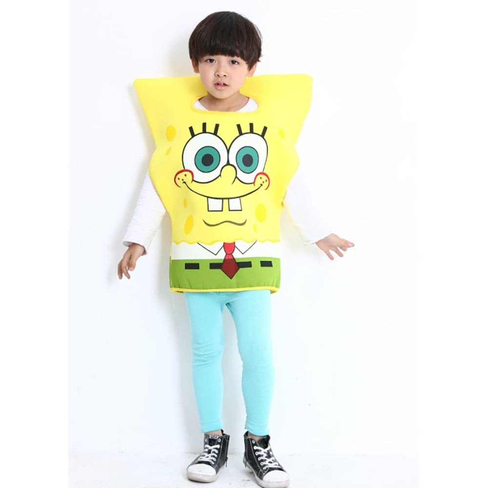 Kids Spongebob Costume