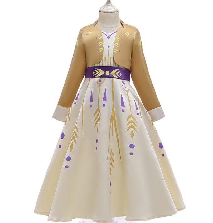 Frozen 2 Anna Dress
