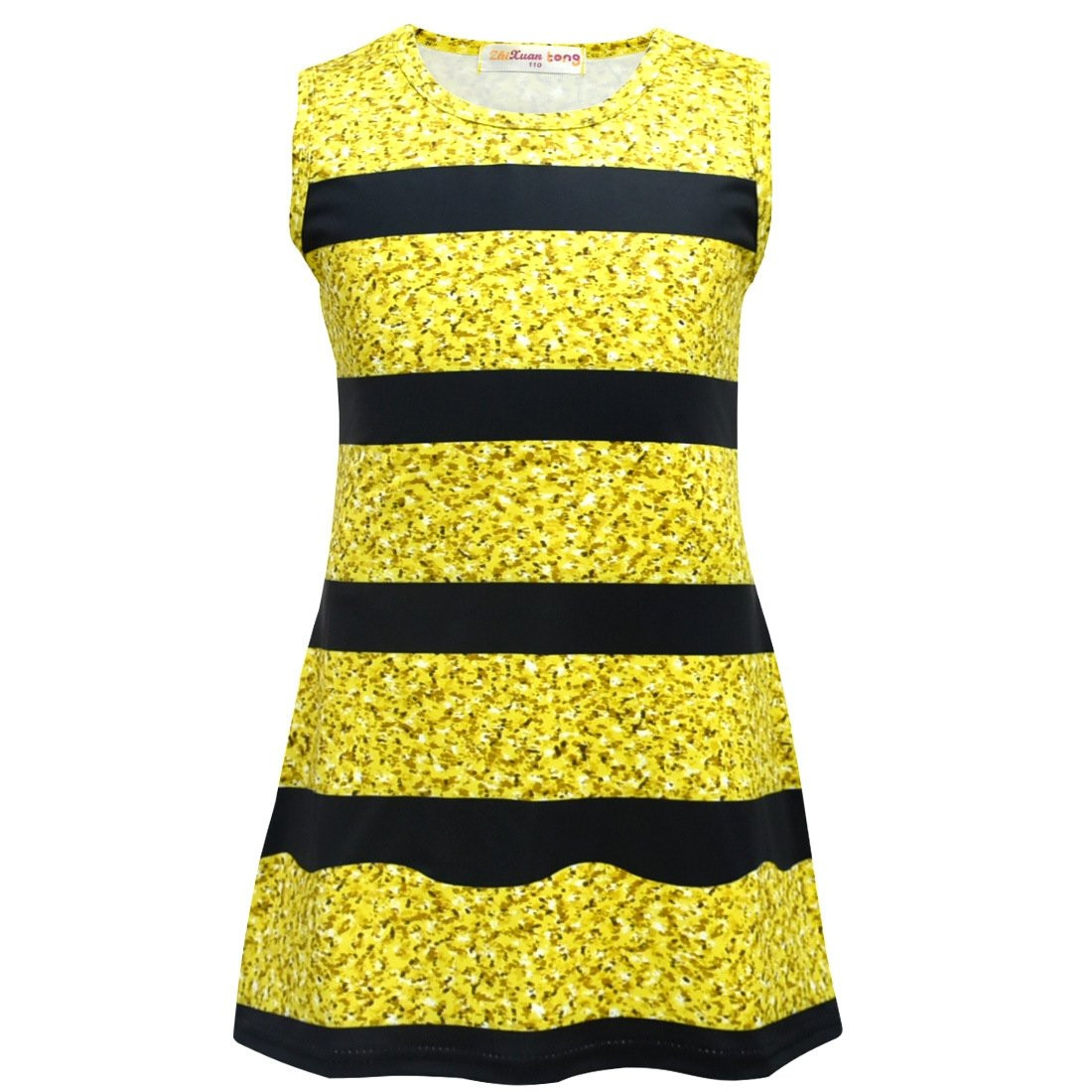 Queen Bee Girls Costume Dress