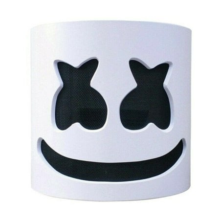 DJ Marshmello LED Mask