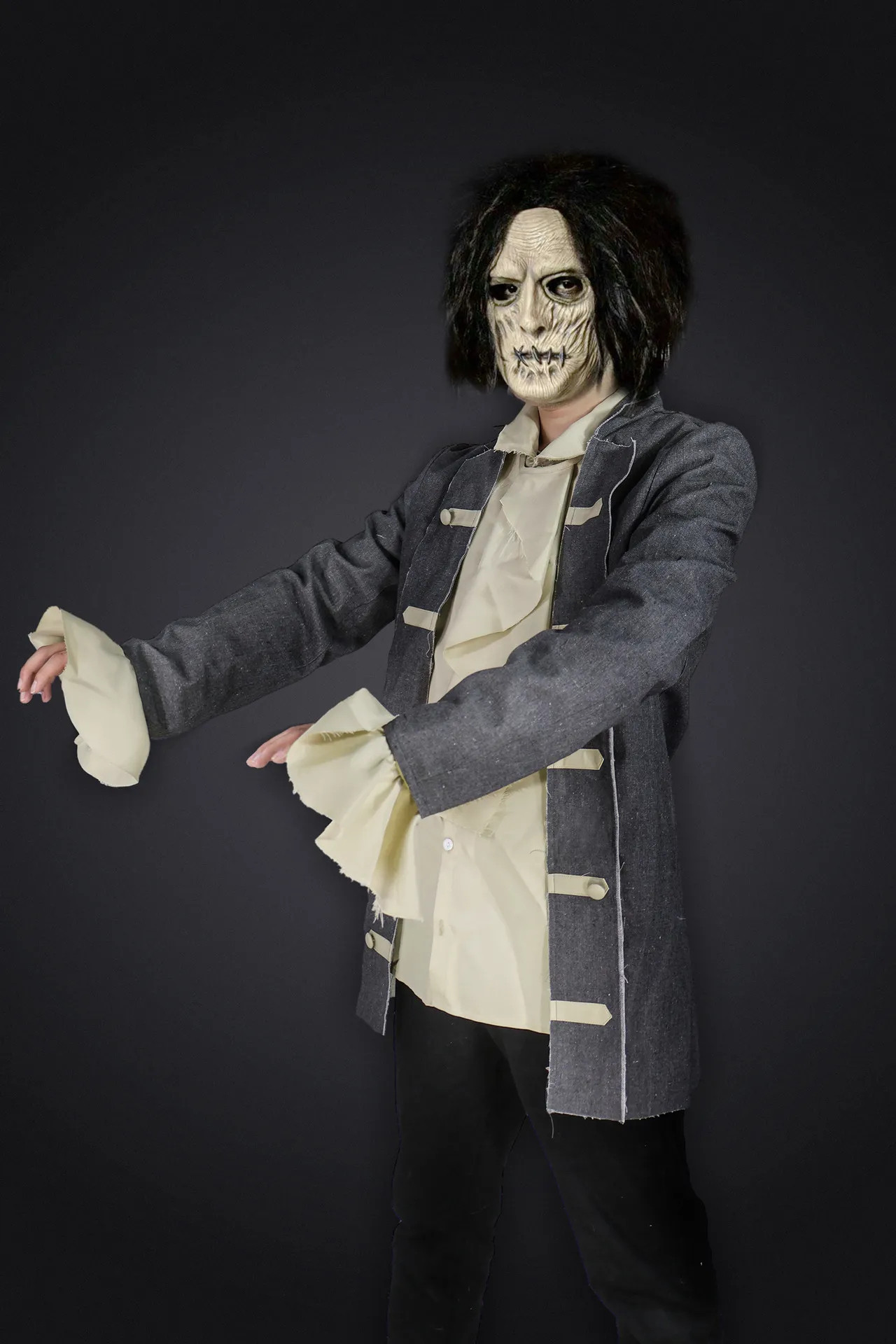 Hocus Pocus 2 Billy Butcherson Costume - Billy Butcherson Cosplay