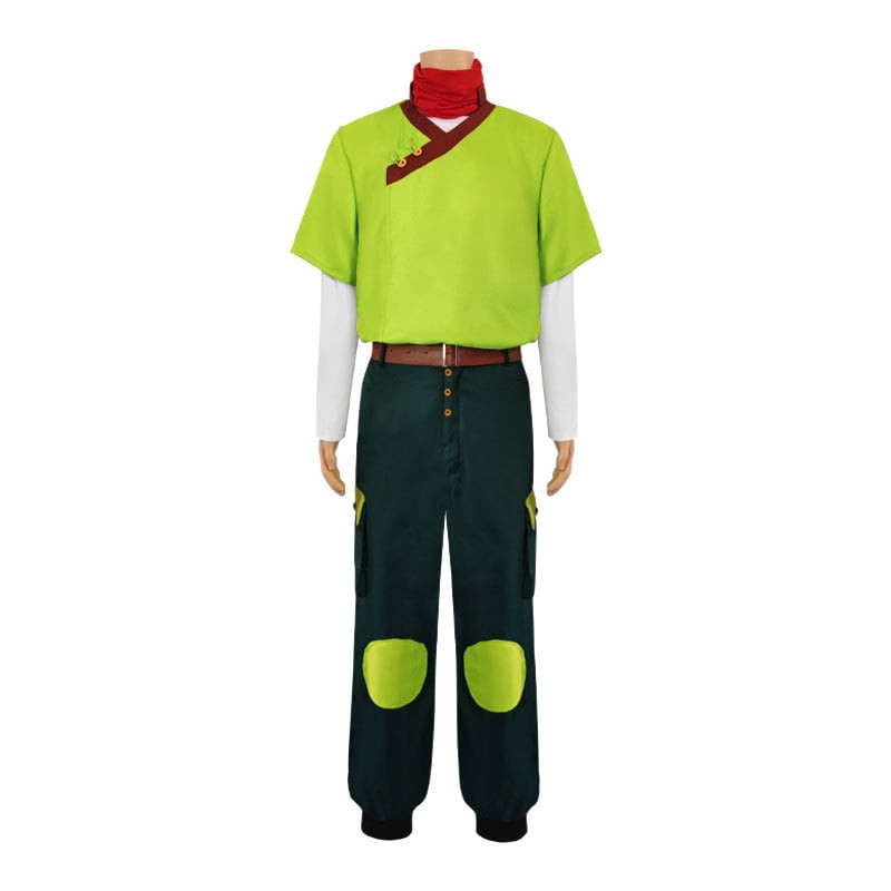 Searcher Clade From Strange World Cosplay Costume