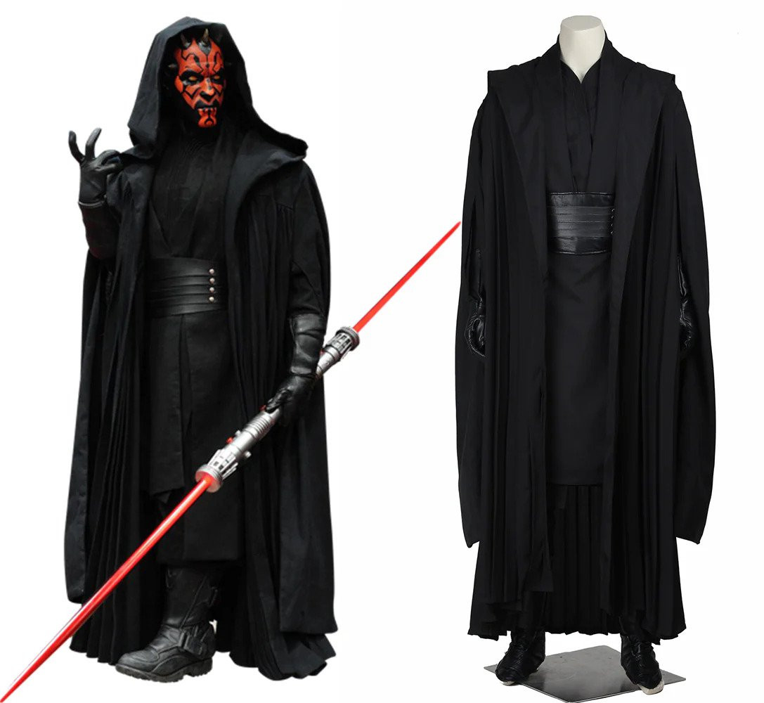 Star Wars Darth Maul Costume - Darth Maul Cosplay