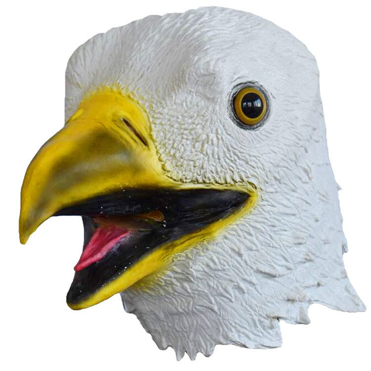 Eagle Mask Cosplay Costume