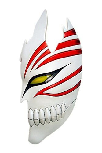 Bleach Cosplay Prop Ichigo Kurosaki Hollow Mask