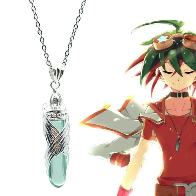 Yu-Gi-Oh ARC-V Yuya Sakaki Costume - Yuya Sakaki Cosplay