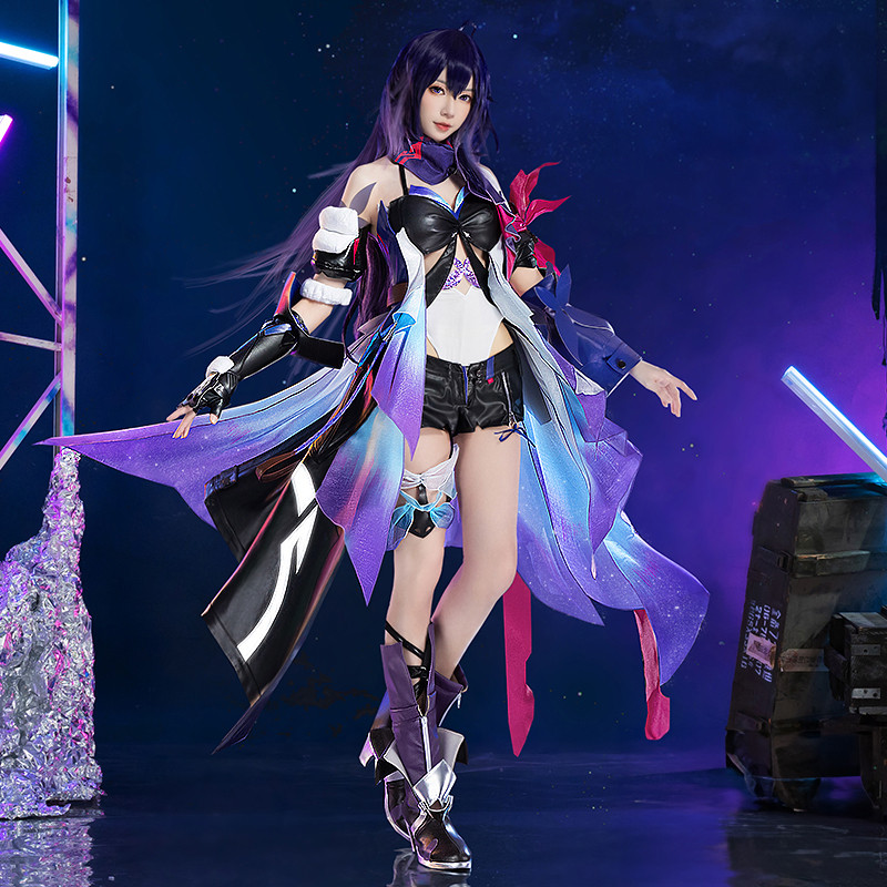 Honkai Star Rail Seele Vollerei Costume - Seele Vollerei Cosplay