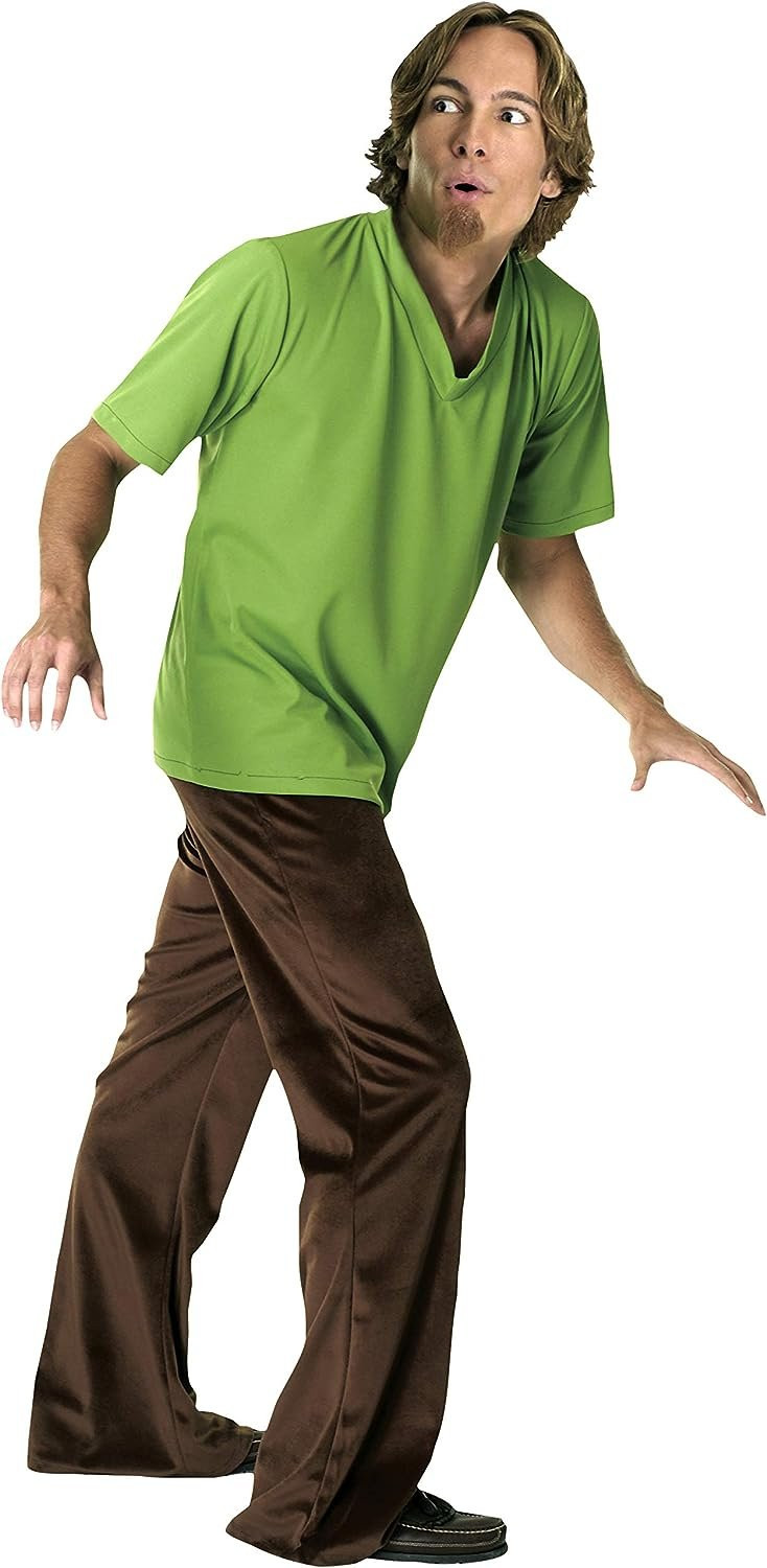 Scooby Doo Shaggy Rogers Costume - Shaggy Rogers Cosplay