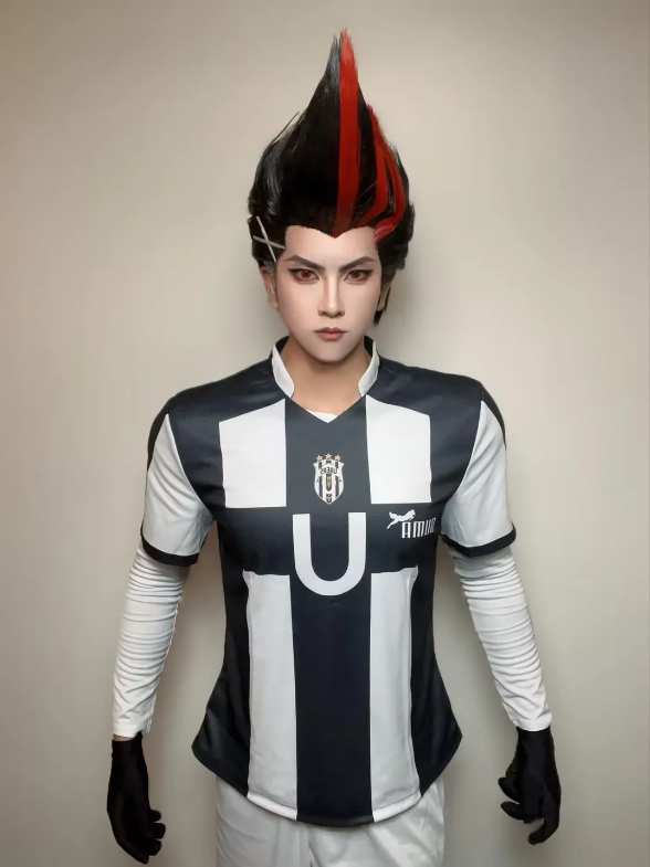 Blue Lock Shoei Baro Costume - Shoei Baro Cosplay